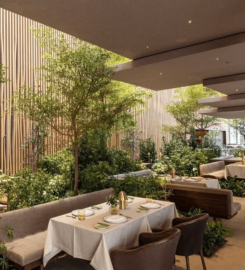 Le Pavillon