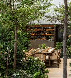Le Pavillon