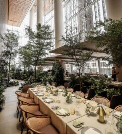 Le Pavillon