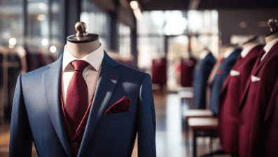 image of custom suit tailors listing on potoru
