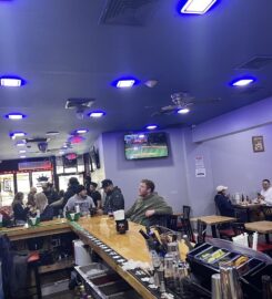 161 Bar & Grill Restaurant