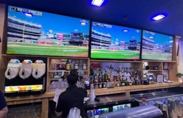 161 Bar & Grill Restaurant