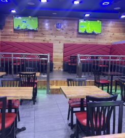 161 Bar & Grill Restaurant