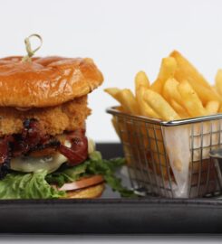 161 Bar & Grill Restaurant