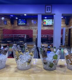 161 Bar & Grill Restaurant