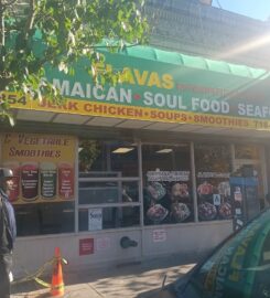 Flavas International Grill
