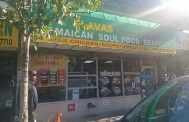 Flavas International Grill