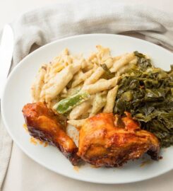 Flavas International Grill