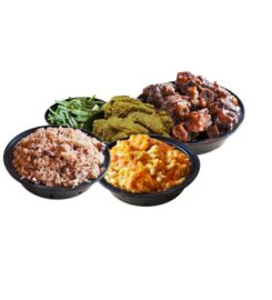 Flavas International Grill