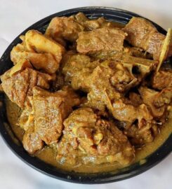 Flavas International Grill