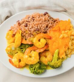 Flavas International Grill