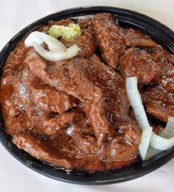 Flavas International Grill