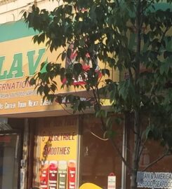 Flavas International Grill