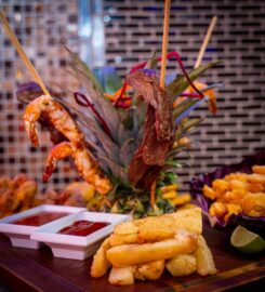 Generations Restaurant Lounge