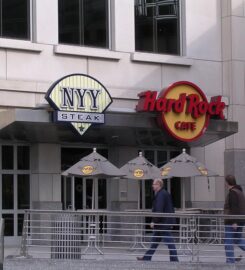 Hard Rock Cafe Yankee Stadium