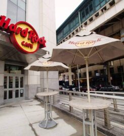 Hard Rock Cafe Yankee Stadium