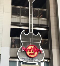 Hard Rock Cafe Yankee Stadium