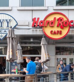 Hard Rock Cafe Yankee Stadium