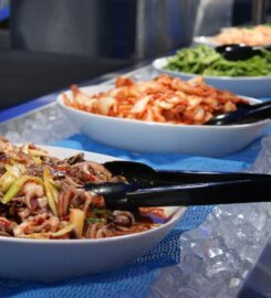 Hibachi Grill & Supreme Buffet