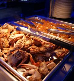 Hibachi Grill & Supreme Buffet