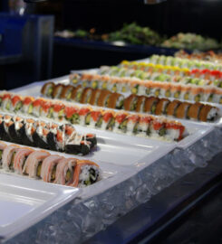 Hibachi Grill & Supreme Buffet