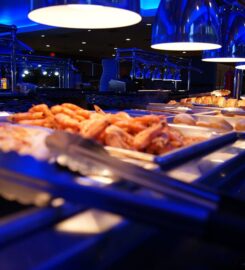 Hibachi Grill & Supreme Buffet