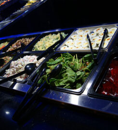 Hibachi Grill & Supreme Buffet