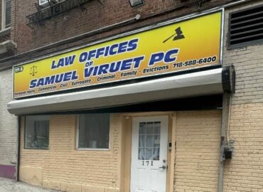 Law Offices of Samuel Viruet PC