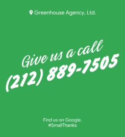 Greenhouse Agency, Ltd.