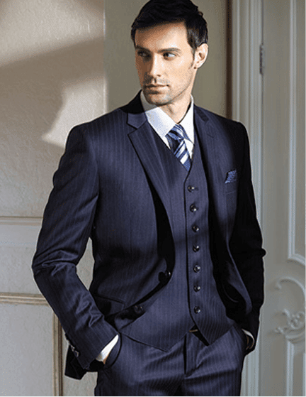 Alan David Custom Suits NYC | Bespoke Suits Tailor Since 1926