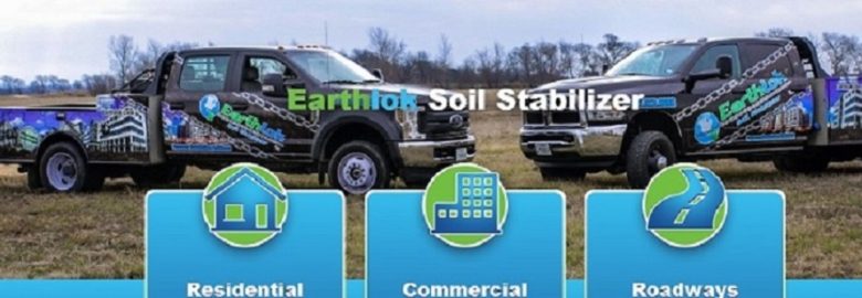 Earthlok Soil Stabilization