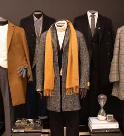 LS Mens Clothing and Custom Suits
