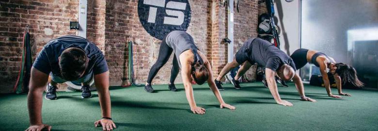 TS Group Fitness & Personal Training