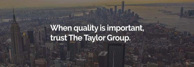 Taylor Group Plumbing, Heating, Mechanical & Sprinkler