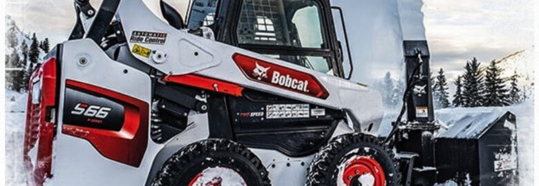image of bobcat of New York construction equipment suppliers