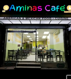 Aminas Cafe