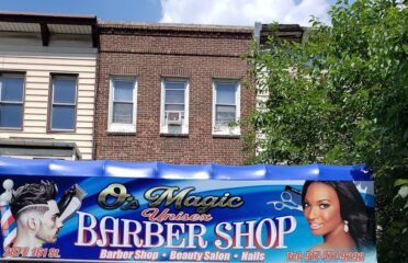 O’s Magic Unisex Barbershop