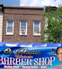 O’s Magic Unisex Barbershop