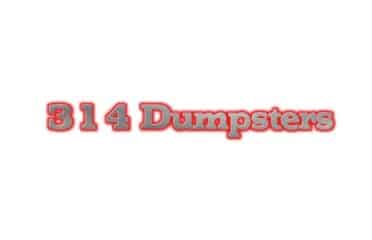 314 Dumpsters