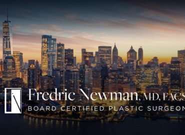 Fredric Newman MD, FACS