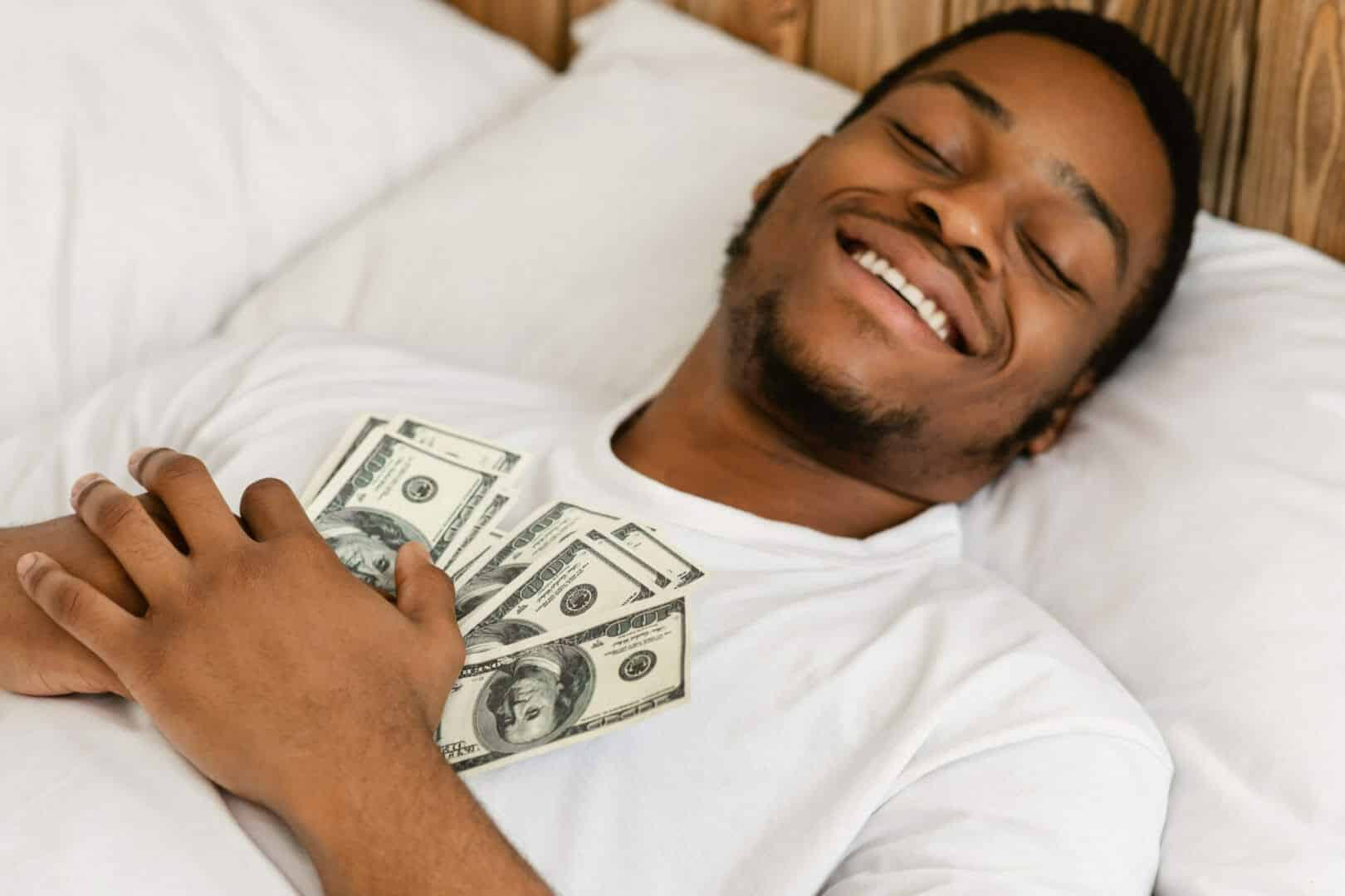 5 Ways to Make Money While You Sleep