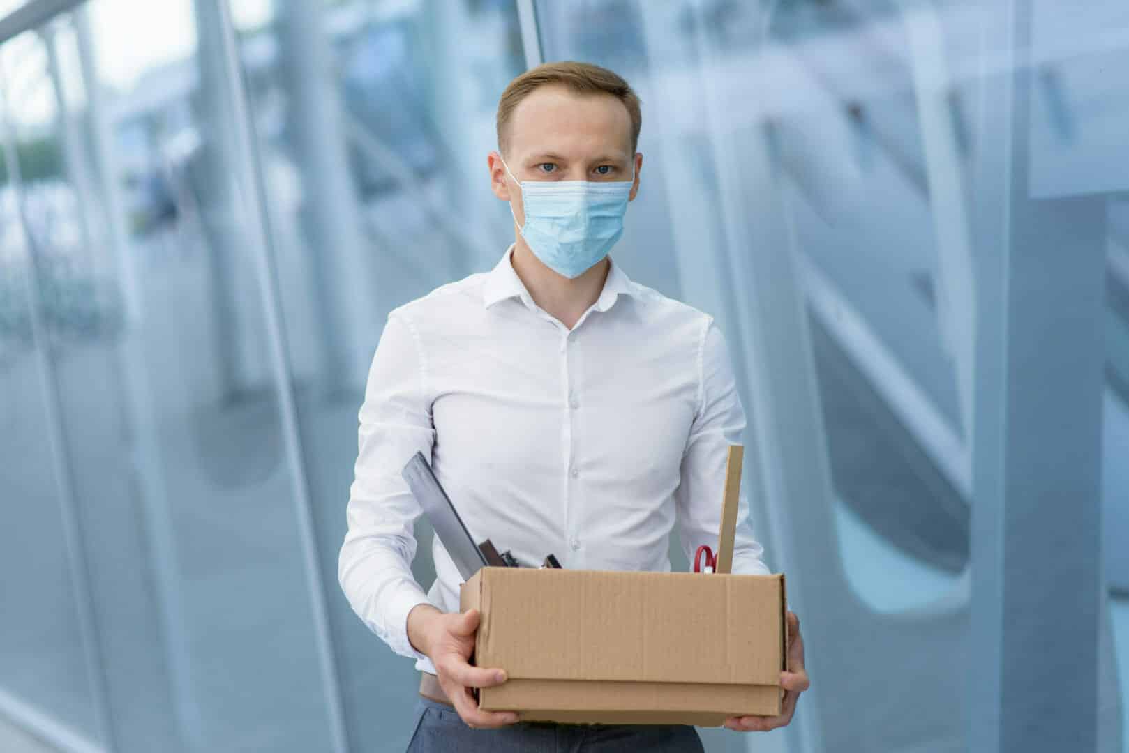 The Truth About Being Laid Off and How to Thrive in Spite of It - COVID-19 pandemic