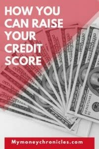 how you can raise your credit score