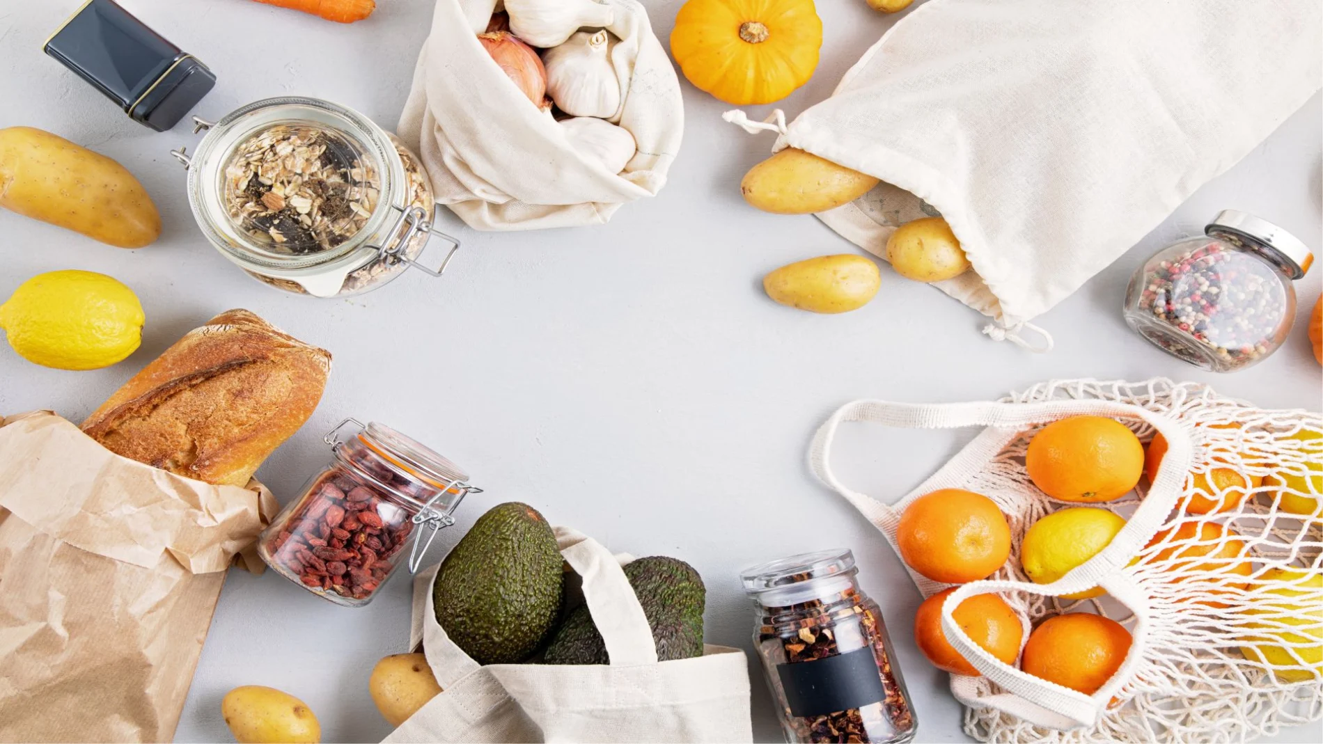 How to Shop Ethically for Food