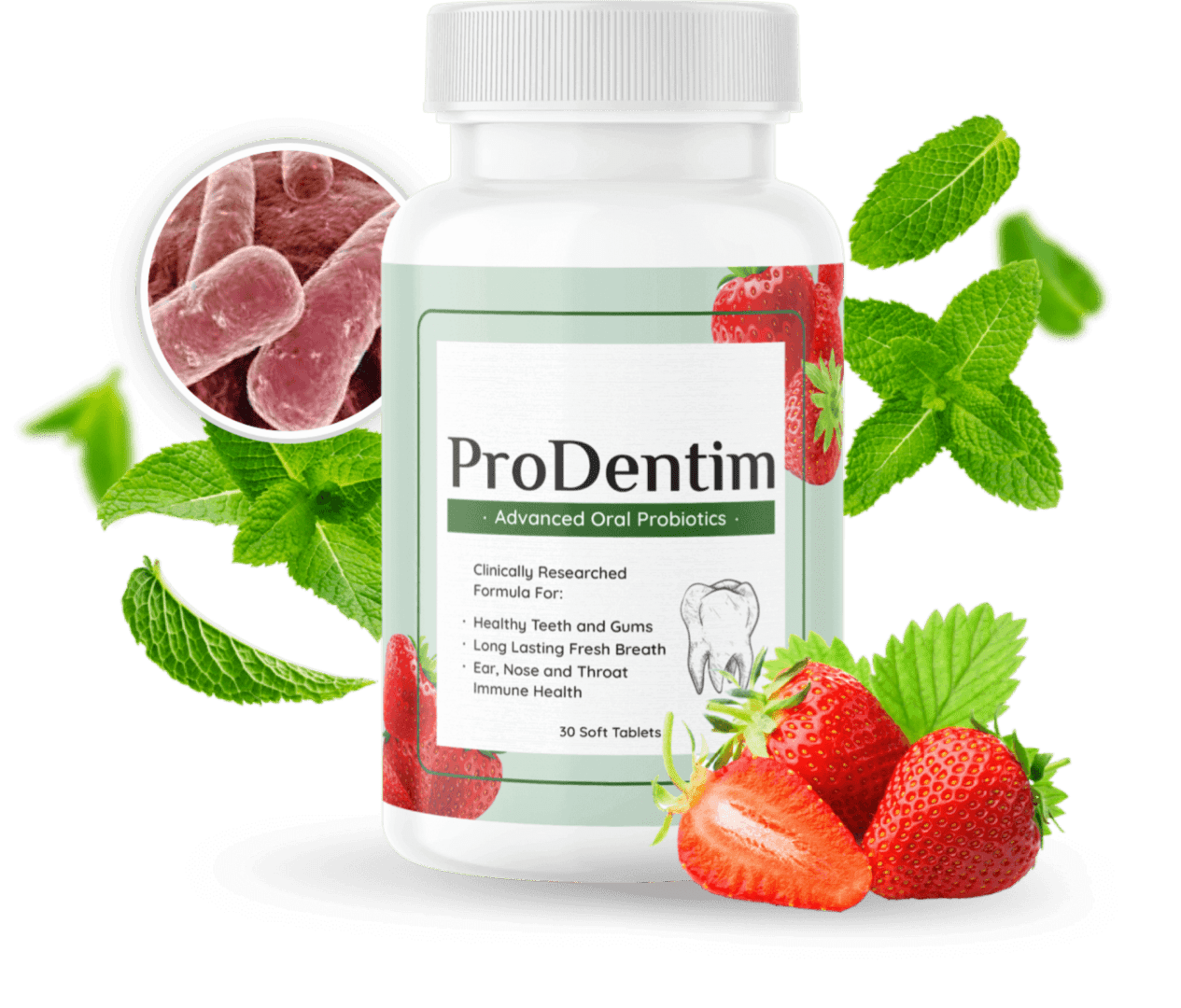 ProDentim - Simple Tips To Prevent Receding Gums & Improve Teeth Health
