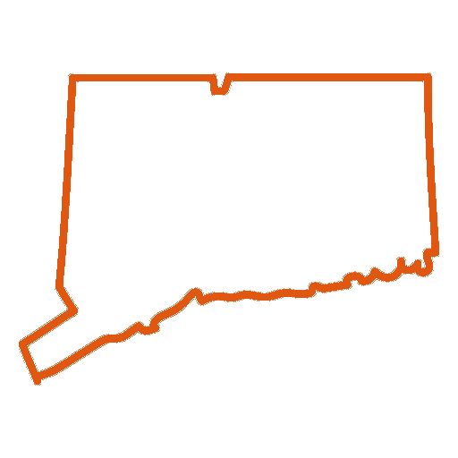 map of Connecticut's best local business directory