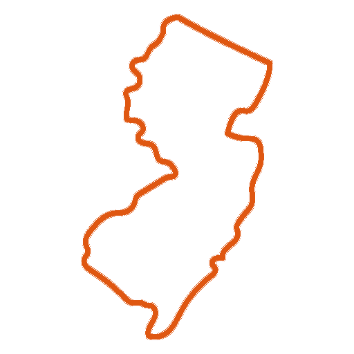 map of New Jersey best local business directory