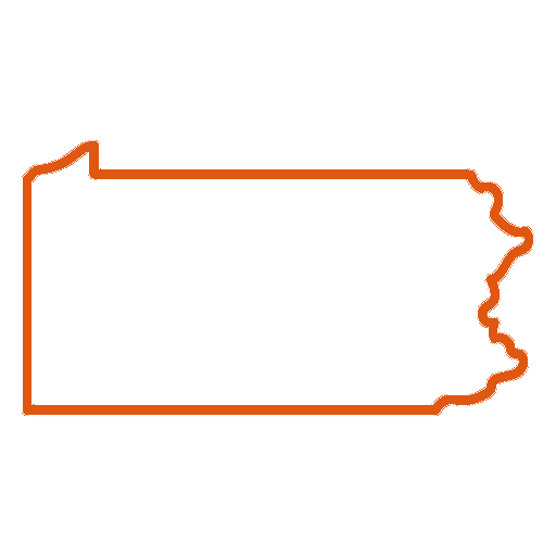 map of Pennsylvania best business directory