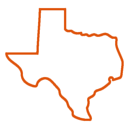 map of the great Texa best local business directory