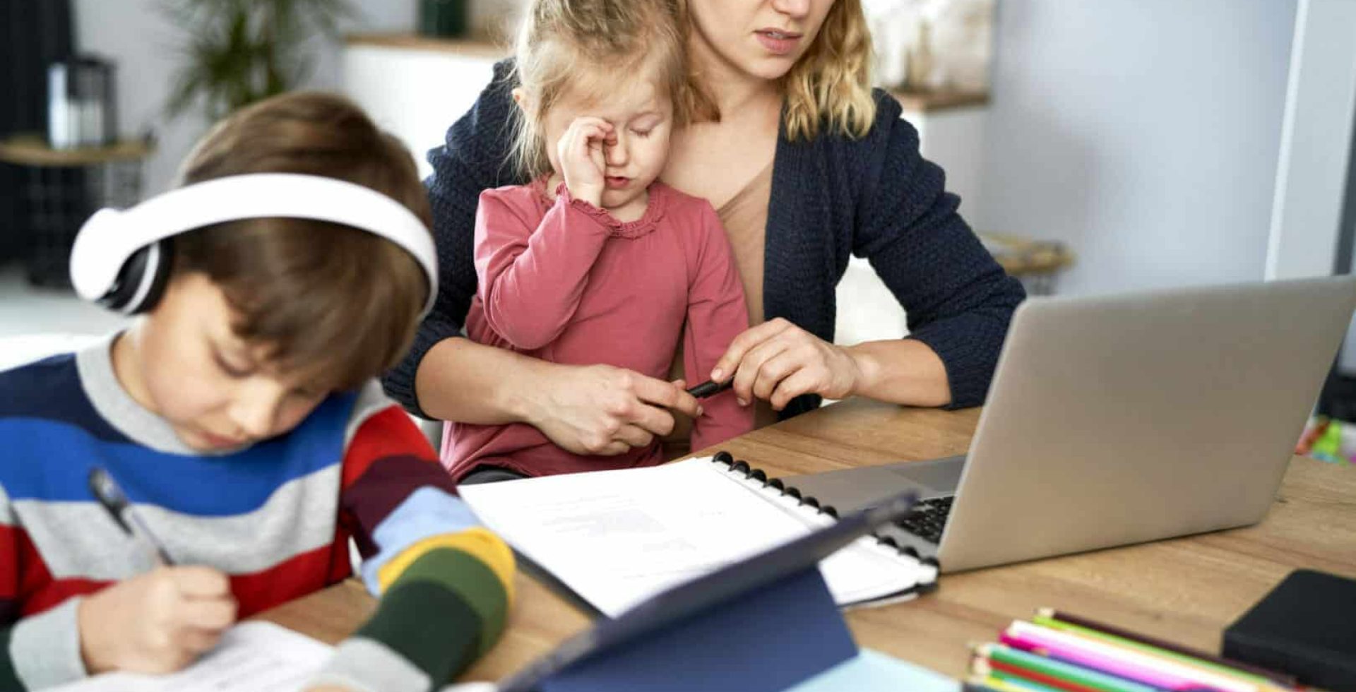 5 Ways to Reduce the Stress of Working from Home
